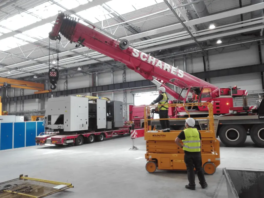 Our expansion across Europe means more cross-border capabilities for you