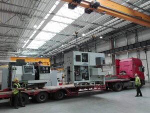 Factory Relocation