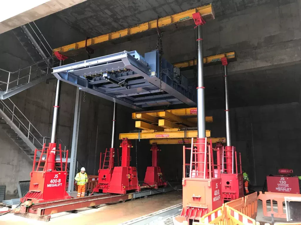 Megalift Gantry System