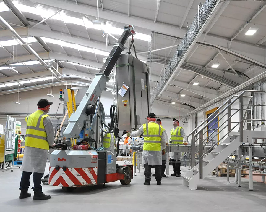 Nestle Electrical Installation