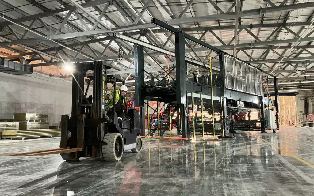 Valla Forklift