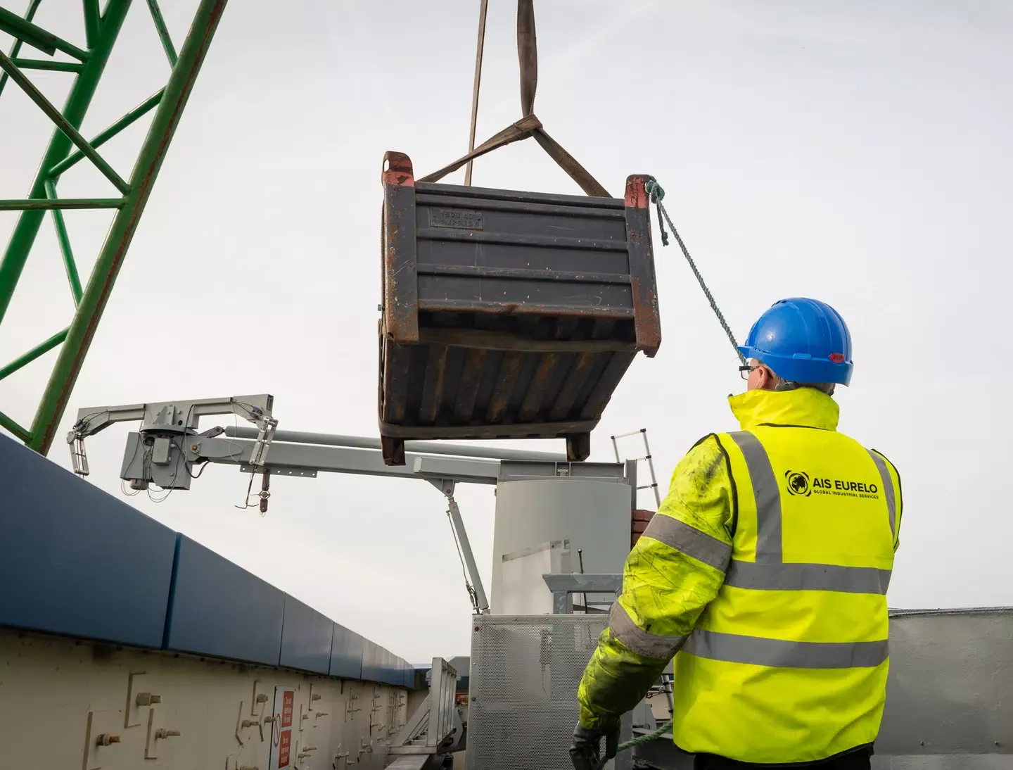 AISE Moving Equipment