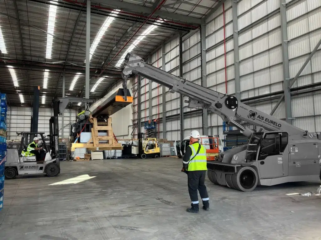 The Challenges Of Cross-border Machinery Relocation And How To Overcome Them