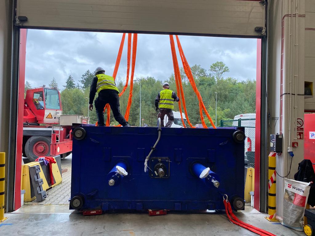 How The Scrap Machinery Removal and Recycling Process Works